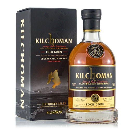 Kilchoman loch gorm 2022 - kilchoman, islay