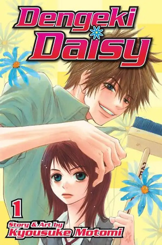 Dengeki daisy vol - dengeki, daisy,