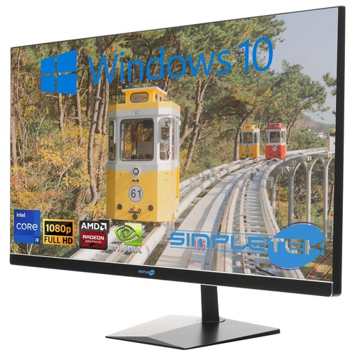 All one win 10 - i9,