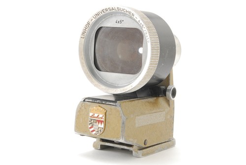 Exc linhof universalsucher - linhof,