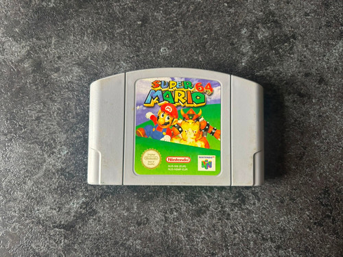 Super mario klassiker - 64,