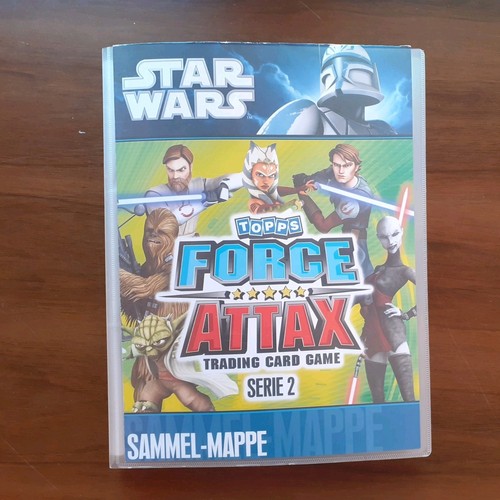 Star wars karten - star, attax