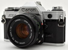 ▶️[ Exc] Canon AE-1