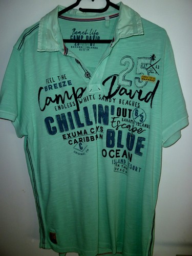 Original camp david shirt - camp,