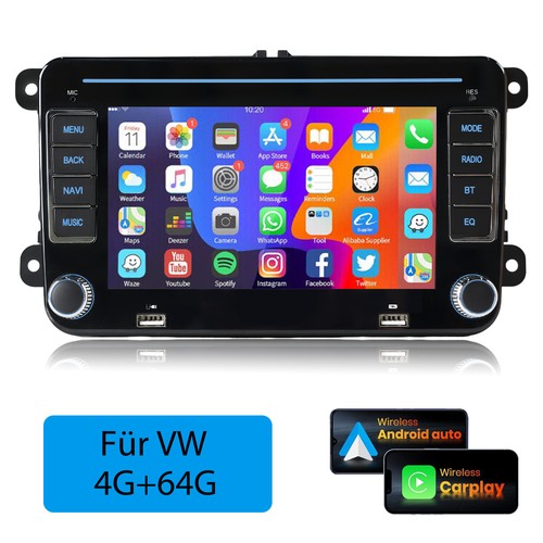Android autoradio carplay - android,