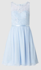 Damen  Kleid, Cocktailkleid Gr. 36 ,Luxuar  Magic Nights, Neuwertig 