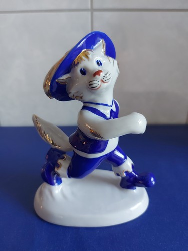 Dulevo porzellanfigur der - dulevo,