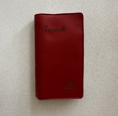 Tarock kartenspiel mit etui - kartenspiel,