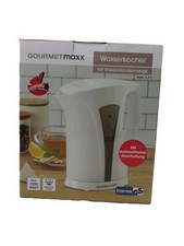 GOURMETmaxx Wasserkocher 1,7L