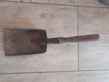 Alte Kohlenschaufel ascheschaufel  Schippe