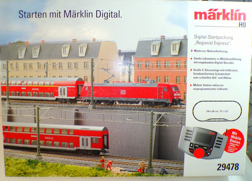 Märklin 29478 start set - 29478, start-set