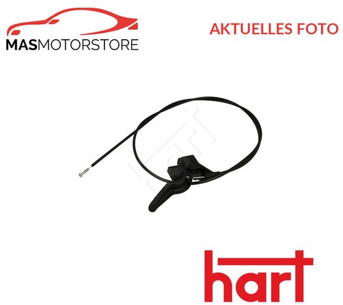 Motorhaubenzug hart 161 440 - motorhaubenzug, h