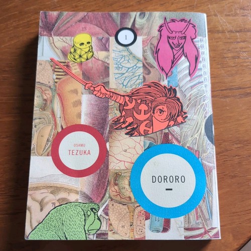 Dororo volume osamu tezuka - dororo,
