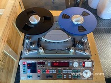 Nagra audio reel - reel, to