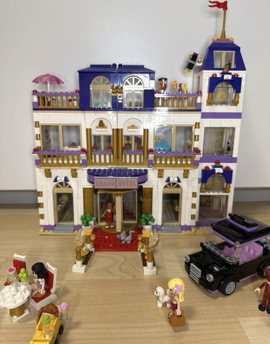Lego friends 41101 heartlake - lego,