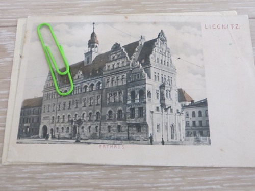 Etwas coloriert liegnitz - etwas,