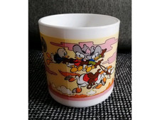 SMARTIES Tasse Disney Ducktales Arcopal 1992 Sammeltasse Kaffeebecher