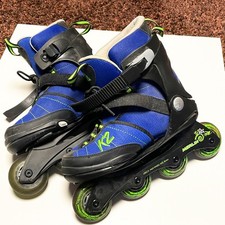 K2 Merlin Boy Inline-Skates -