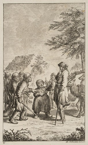 Chodowiecki - chodowiecki, (*1726)