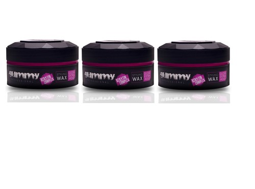 Fonex gummy styling wax - fonex,