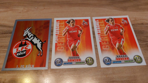 Topps match attax - match,