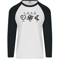 Love triathlon laufen - love,