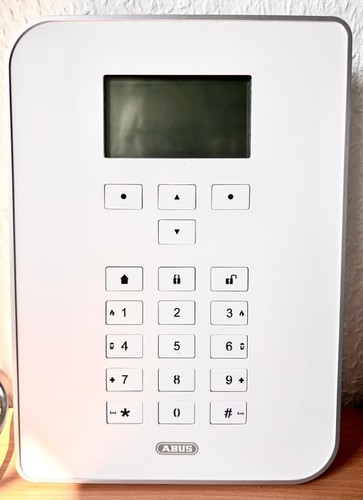 Abus alarmanlage fuaa 50000 - alarmanlage,