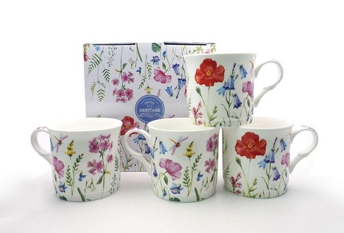 Heritage fine bone china - bone,