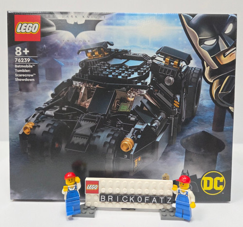 Lego 76239 batmobil tumbler - 76239, batmobil-tumbler