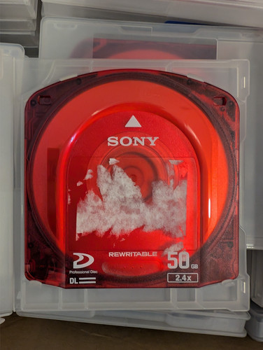 Sony xdcam professional - xdcam/hd,