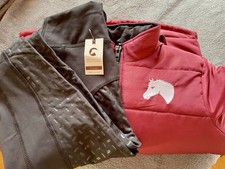 ZWEITEILIGES REITSET FÜR