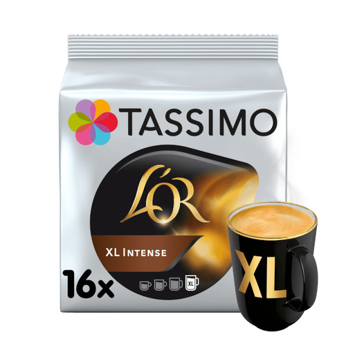 Tassimo discs servings - servings,
