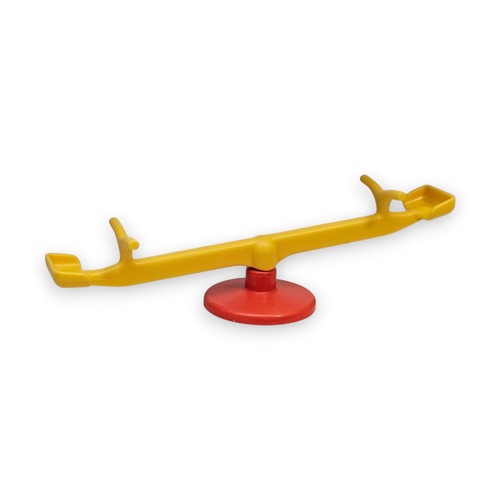 Playmobil wippe spielplatz - wippe,