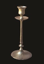 Vintage Messing Kerzenhalter