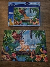 Puzzle König Der Löwen Kind