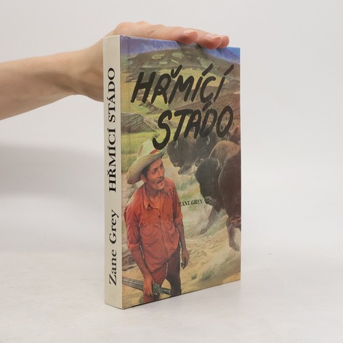 Hřmící stádo zane - | ,