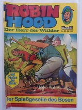 ROBIN HOOD Nr. 22, Zustand 2