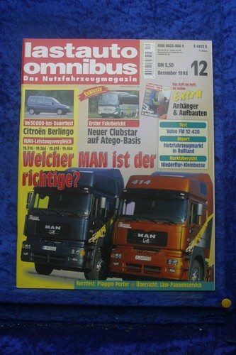 Lastauto omnibus 98 - lastauto,