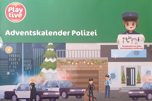 Playtive adventskalender - playtive,