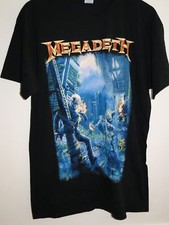 BNWOT Official MEGADETH