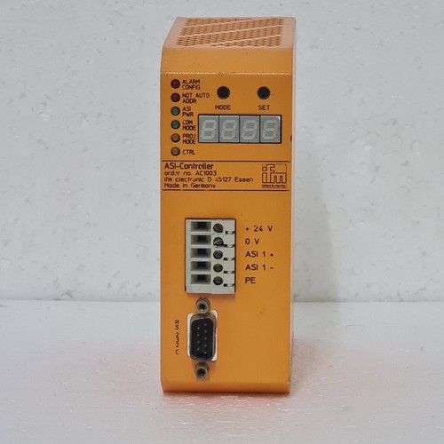 Ifm ac1003 interface sps - ac1003,