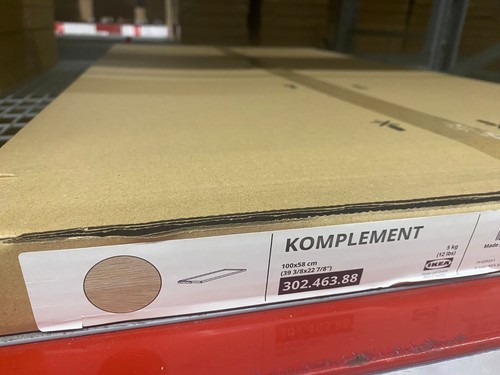 Neu ikea komplement - neu,