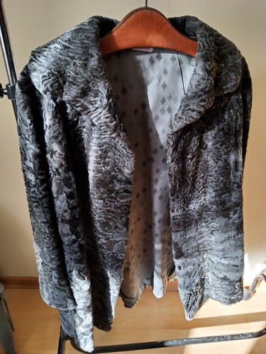 Pelz jacke 42 - pelz, 40/42