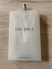 Udo Walz Esprit De Parfum Sammelflakon Weltraumplastik Weltraumkunststoff Selten