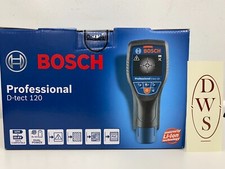 [Bosch] D-TECT 120