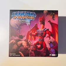 Legends of Dragonore - Ignytor
