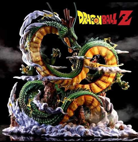 24cm dragonball figur shenlong - figur,