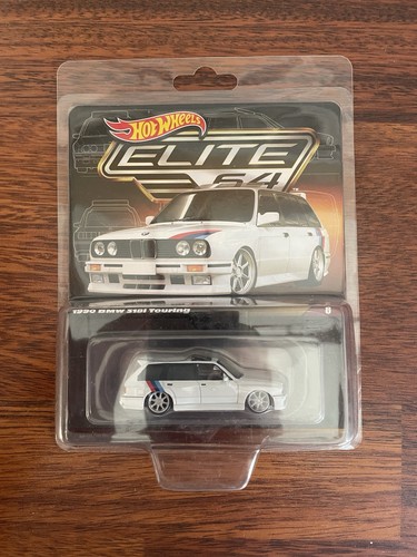 Hot wheels elite 1990 - elite, bmw