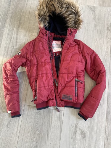 Superdry jacke übergangsjacke - jacke,