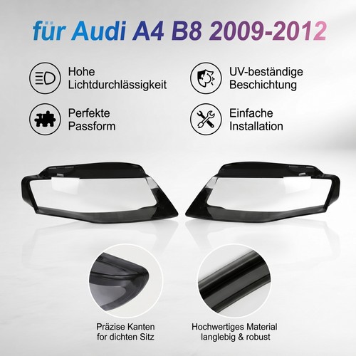 Für audi 2009 2012 - für, a4